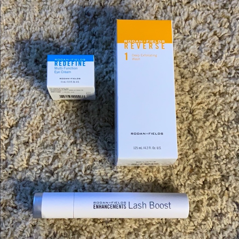 Ronan and fields beauty products